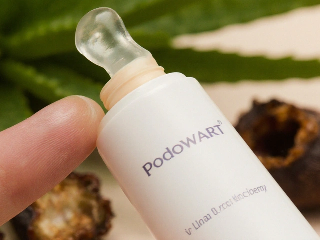 Podowart vs Alternative Natural Remedies: Benefits, Risks, and Best Uses