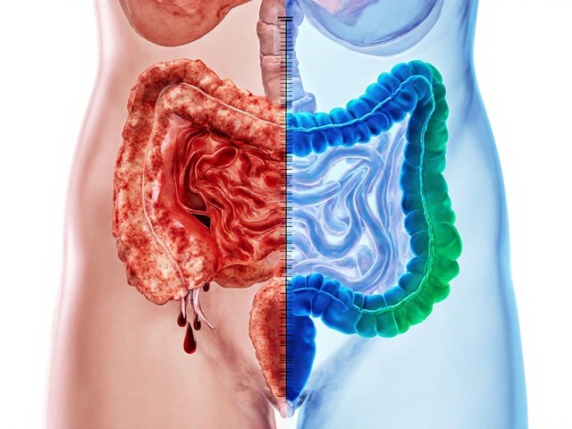 Proctitis and IBS: How They’re Connected