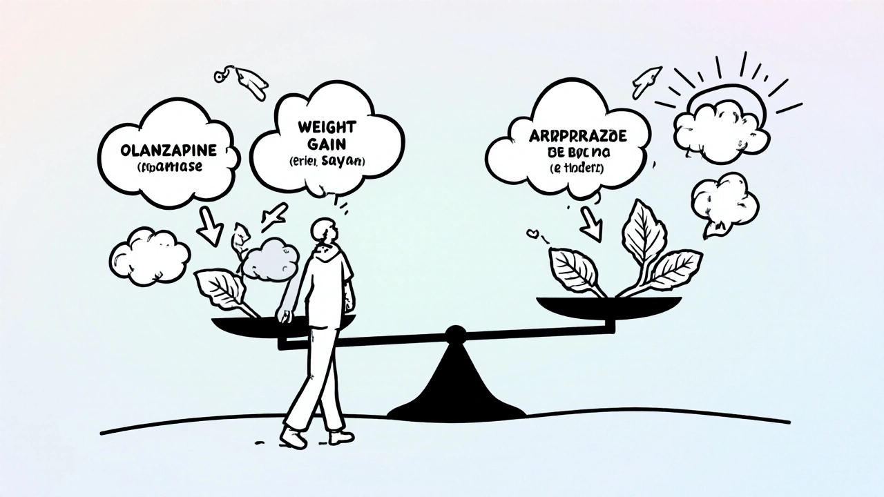 Weight Management During Psychotropic Medications: How to Fight Gain Without Compromising Mental Health