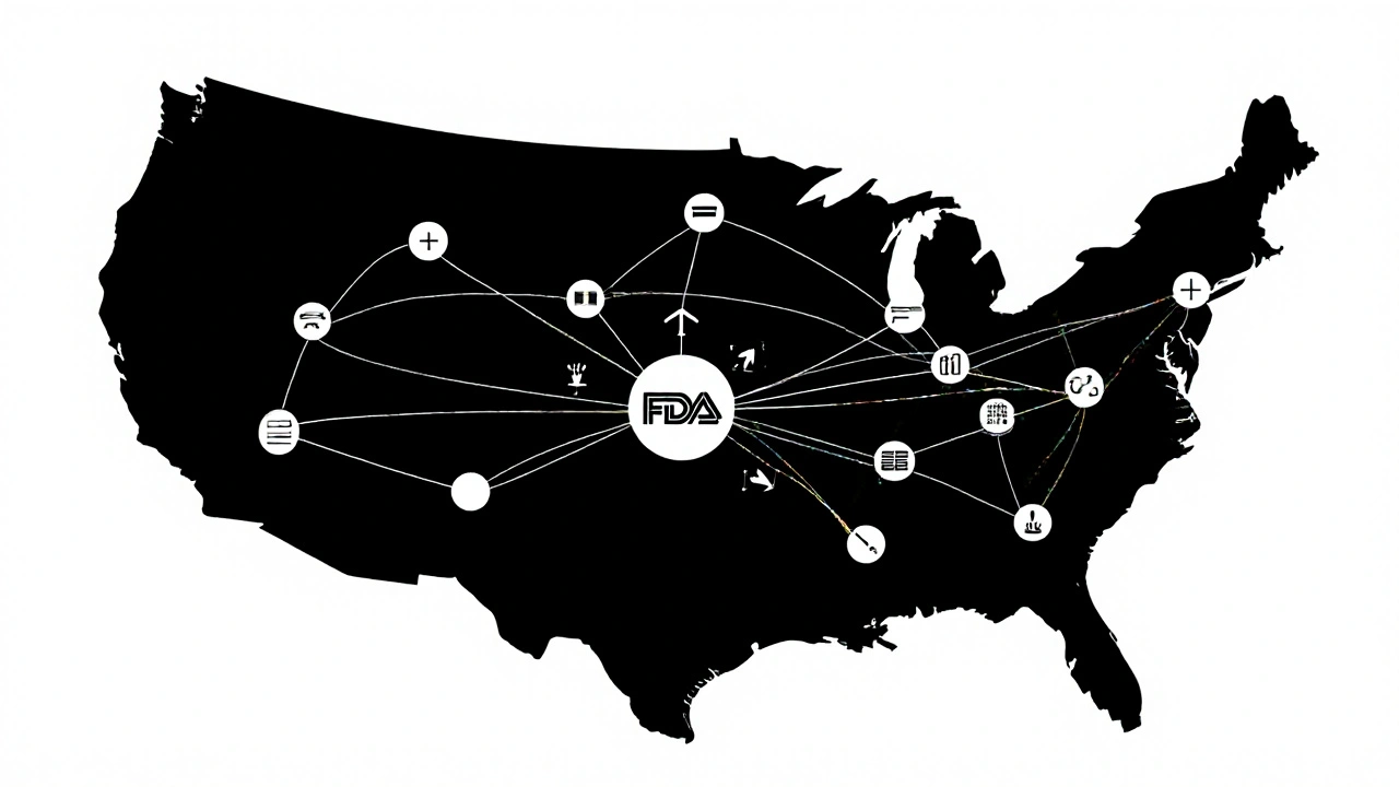 FDA Sentinel Initiative: How Big Data Detects Drug Safety Issues