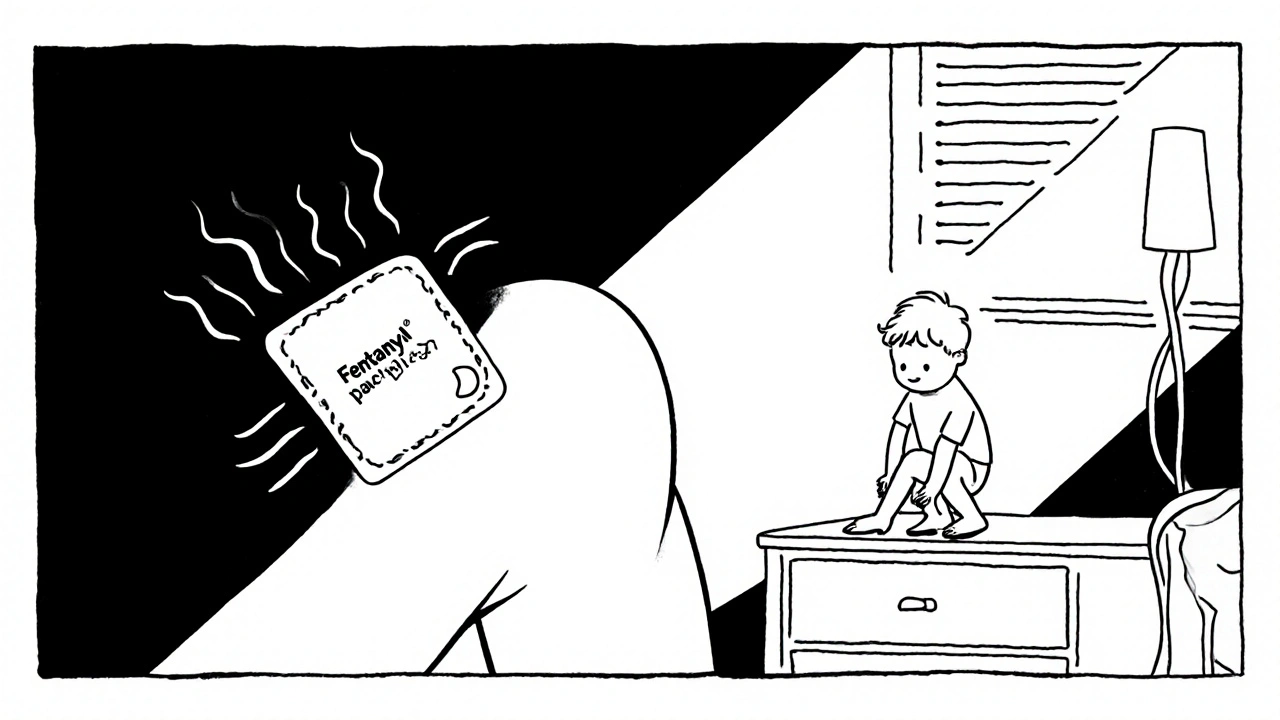 Fentanyl Patch Side Effects: Overdose and Withdrawal Risks Explained