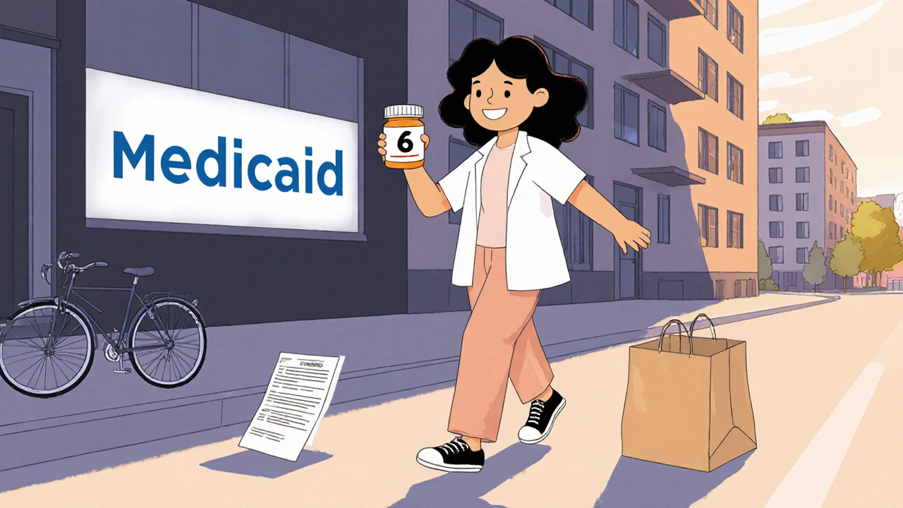 How Medicaid Saves Money for Low-Income Patients with Generic Drugs