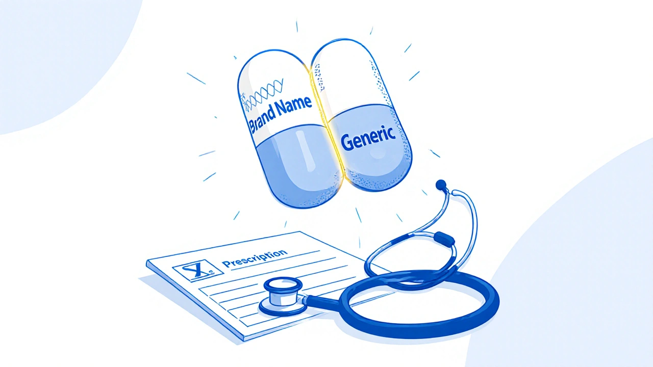 How the FDA Ensures Generic Drugs Work the Same as Brand Names