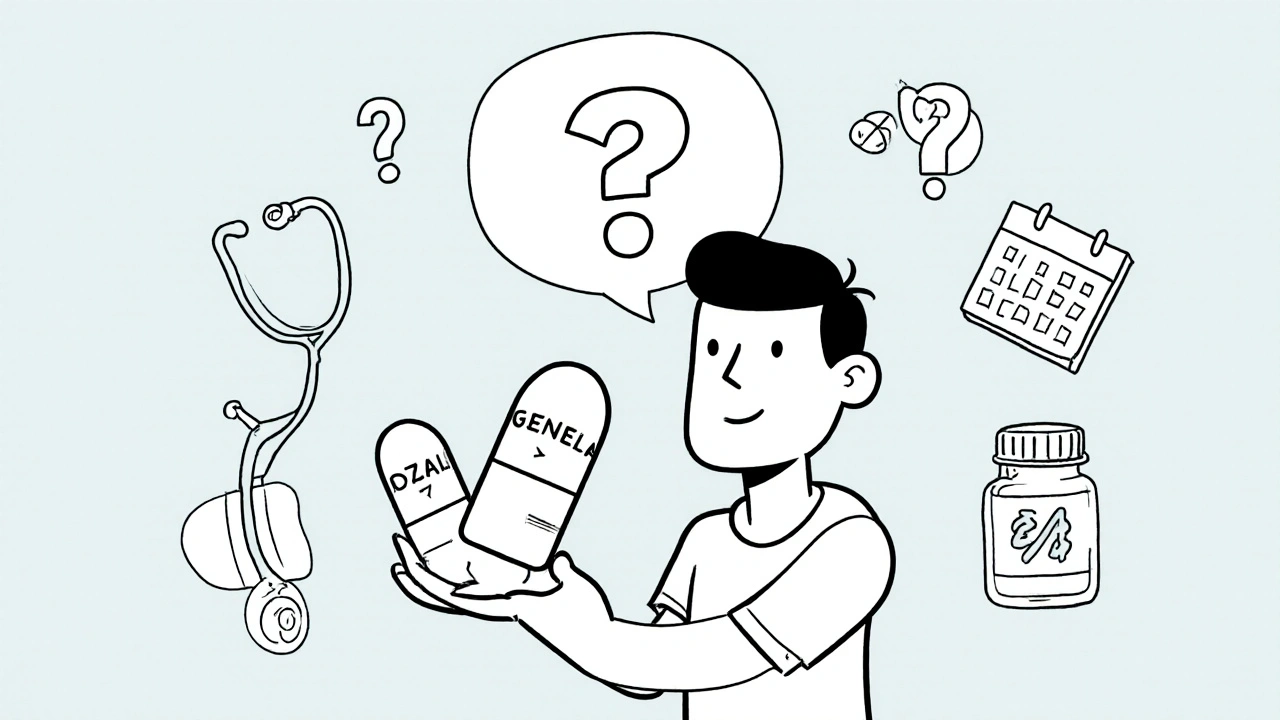 How to Talk to Your Doctor About Generic vs. Brand-Name Medications