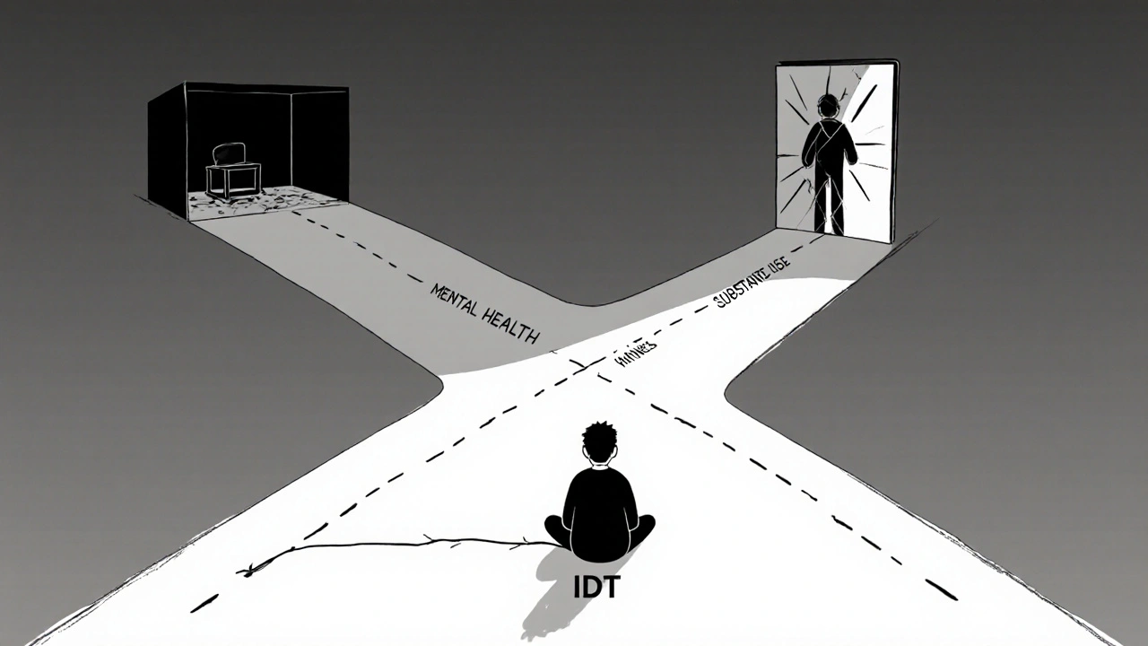 Integrated Dual Diagnosis Care for Substance Use and Mental Illness