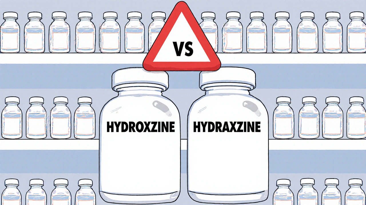 Medication Errors with Generics: Look-Alike, Sound-Alike Risks and How to Prevent Them