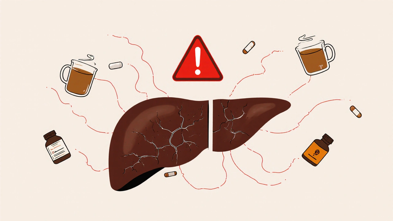 Medication-Related Liver Damage: Signs You Can't Ignore and When to Seek Help