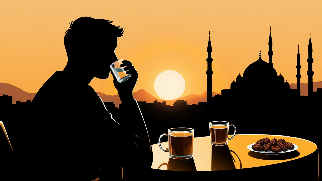 Religious Fasting and Medication Timing: Safe Dosing During Fasts