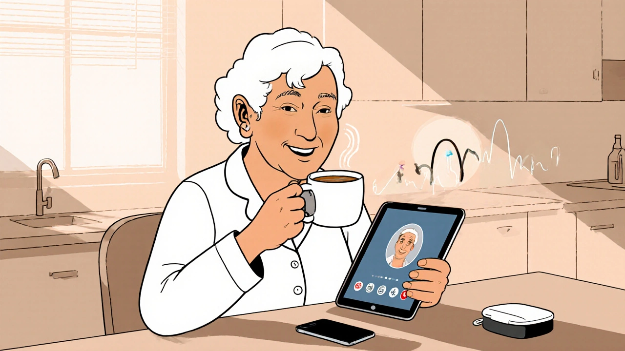 Teleaudiology: How Remote Hearing Care and Device Adjustments Are Changing Hearing Health
