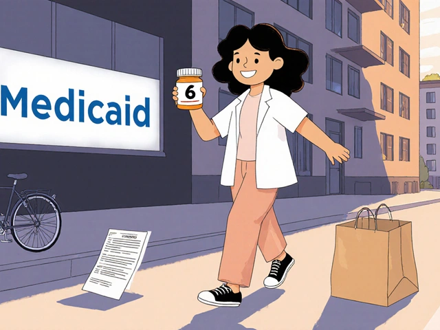 How Medicaid Saves Money for Low-Income Patients with Generic Drugs