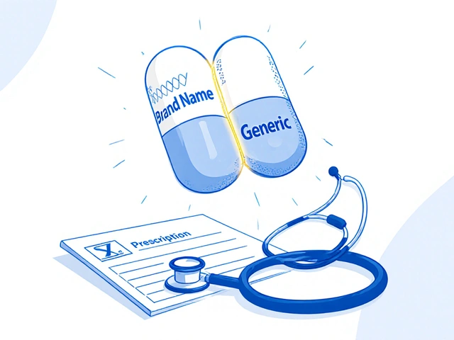How the FDA Ensures Generic Drugs Work the Same as Brand Names