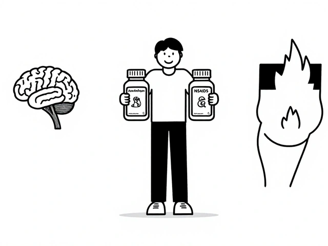 How to Compare OTC Pain Relievers: Acetaminophen vs. NSAIDs