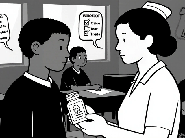 How to Coordinate School Nurses for Daily Pediatric Medications: A Step-by-Step Guide