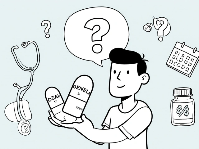 How to Talk to Your Doctor About Generic vs. Brand-Name Medications