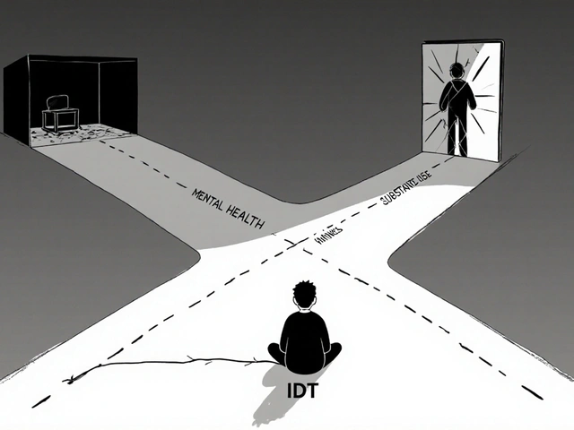 Integrated Dual Diagnosis Care for Substance Use and Mental Illness