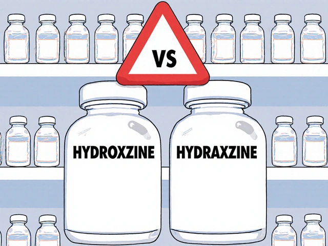 Medication Errors with Generics: Look-Alike, Sound-Alike Risks and How to Prevent Them