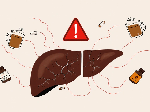 Medication-Related Liver Damage: Signs You Can't Ignore and When to Seek Help