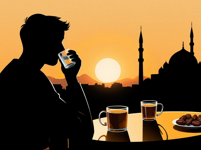 Religious Fasting and Medication Timing: Safe Dosing During Fasts