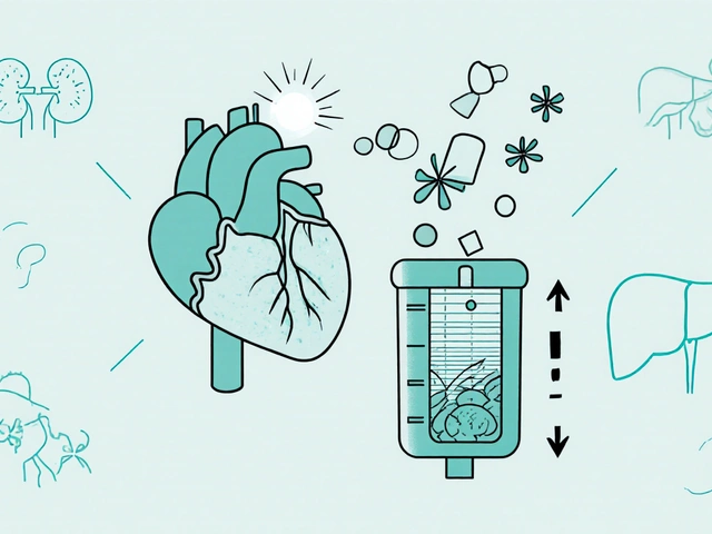 Rosuvastatin Potency and Side Effects: What to Monitor
