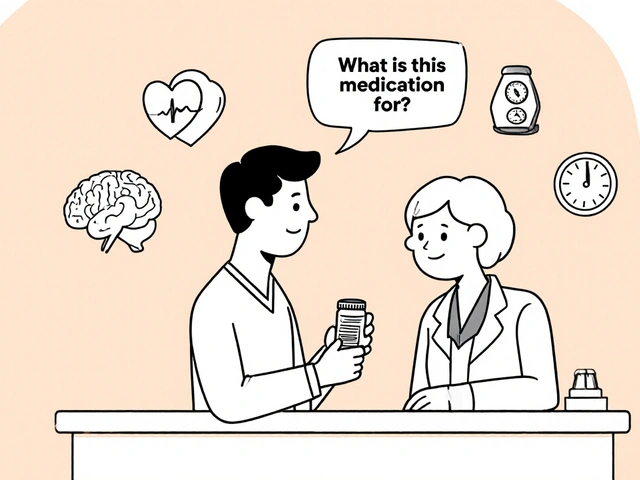 Top Medication Safety Questions to Ask at the Pharmacy Counter