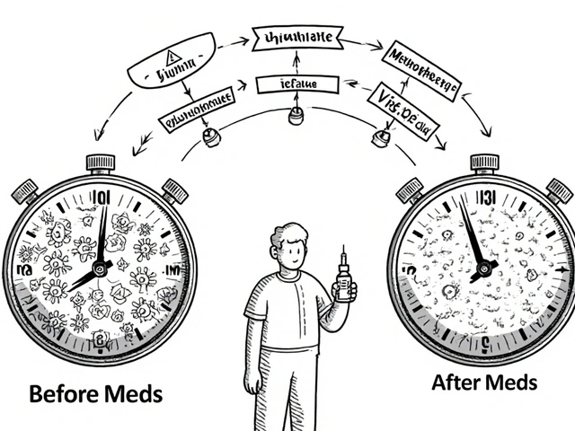 Vaccines and Medications: Timing With Immunosuppressants