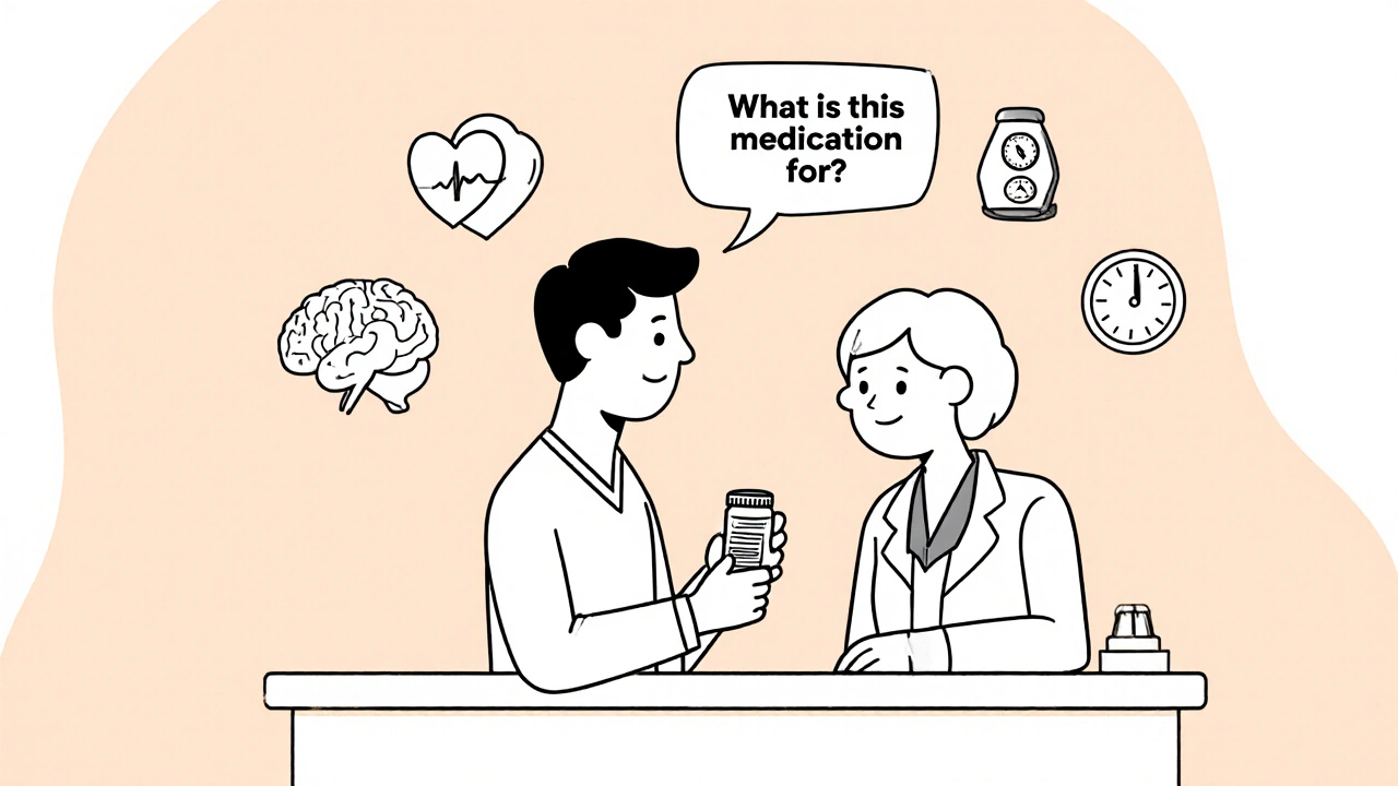 Top Medication Safety Questions to Ask at the Pharmacy Counter