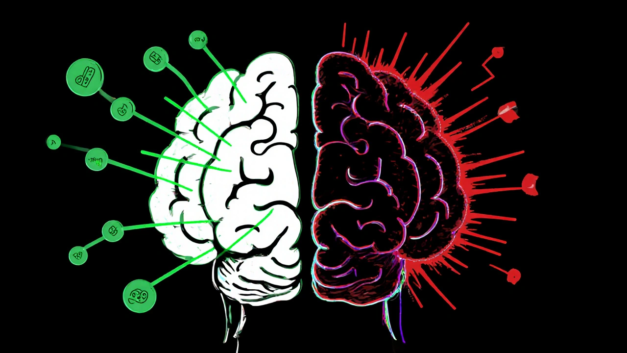 Understanding Alcohol Dependence Syndrome: Causes and Symptoms