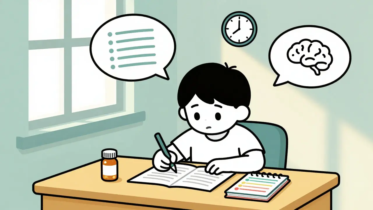 ADHD Treatment: Stimulants, Non-Stimulants, and Behavioral Strategies That Work