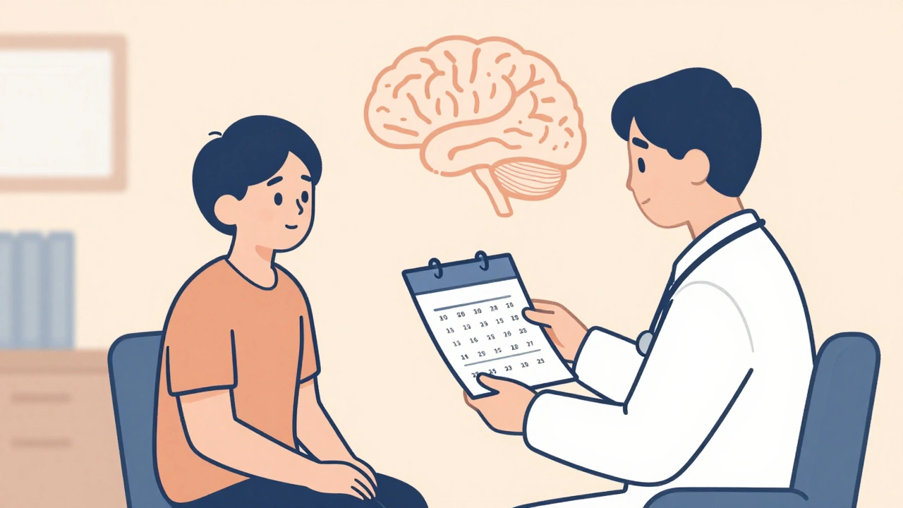 How to Talk About Stopping or Tapering a Medication Safely