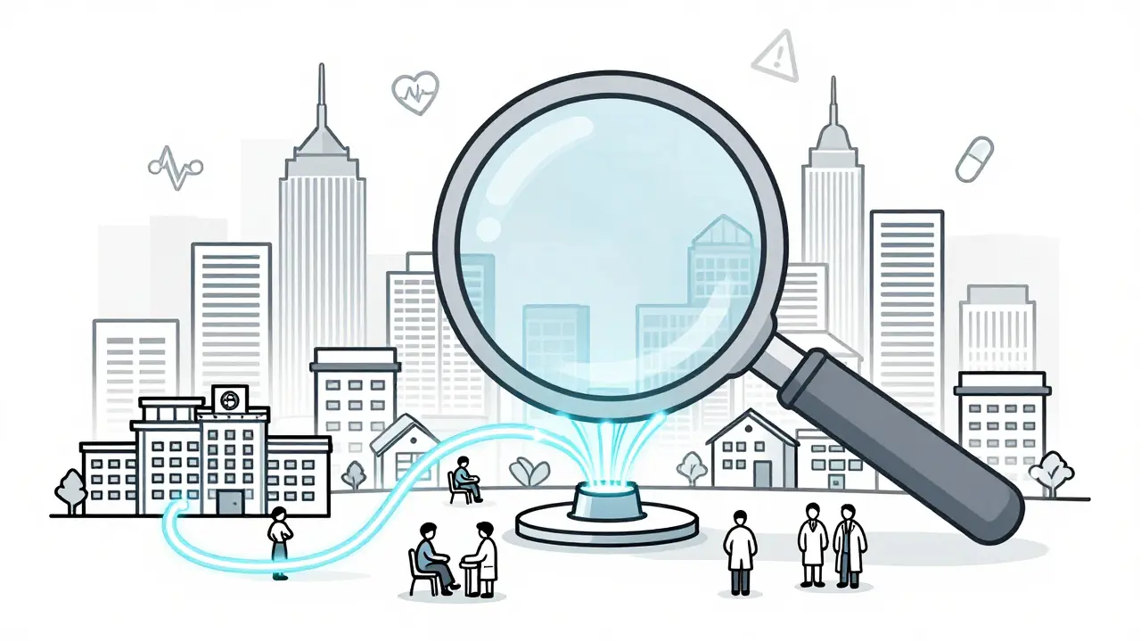 How to Track Post-Marketing Studies for Drug Safety