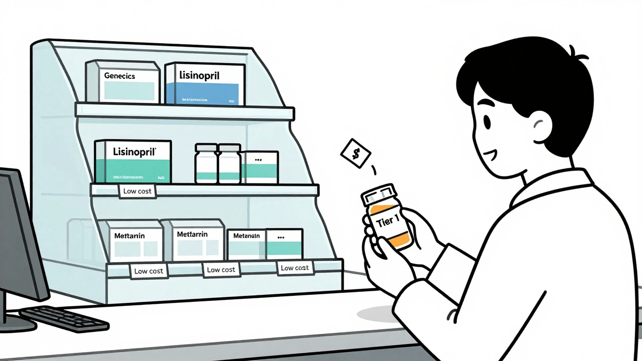 Insurance Formulary Tiers Explained: Tier 1, Tier 2, Tier 3, and Non-Formulary Drugs