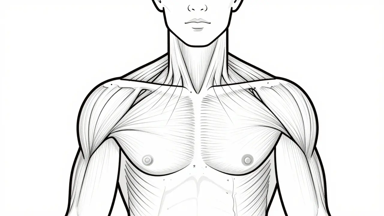 Myofascial Pain Syndrome: Trigger Points and How to Release Them