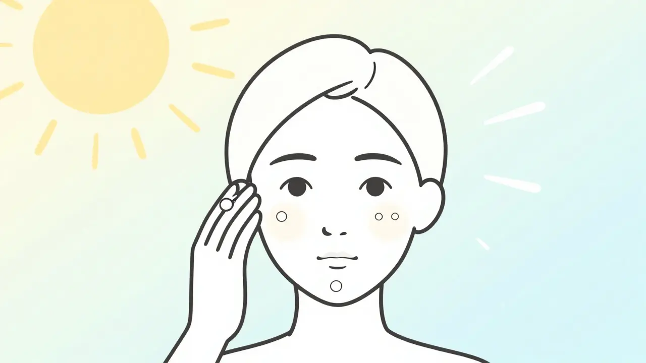 OTC Sunscreens: How SPF, Broad Spectrum, and Reapplication Actually Work