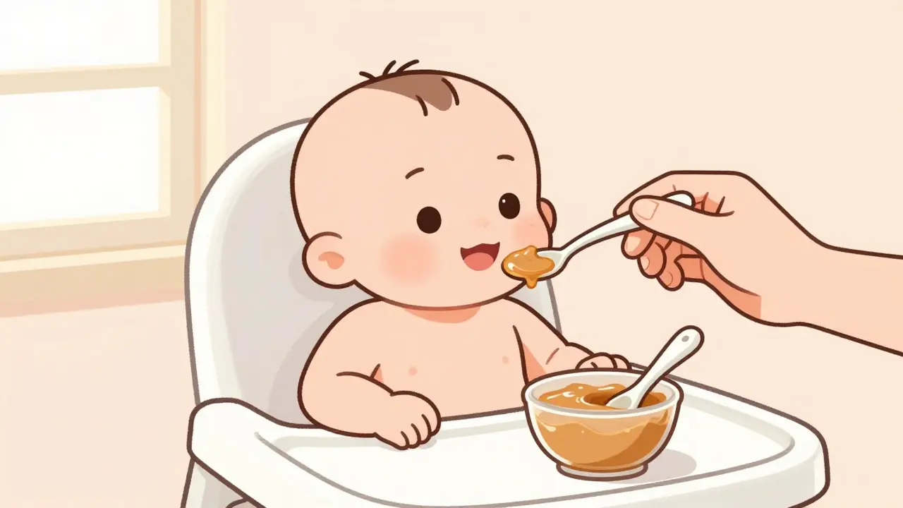 Peanut Allergy Prevention: When and How to Introduce Peanuts to Infants