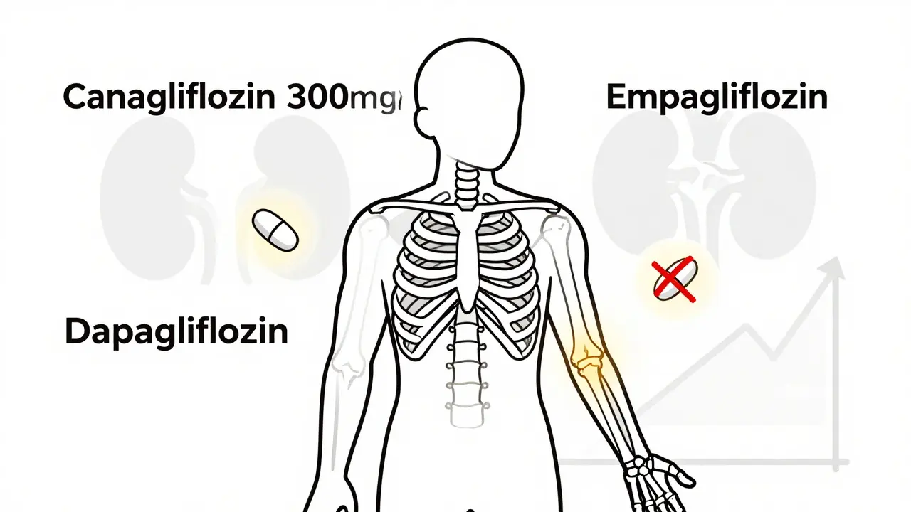 SGLT2 Inhibitors and Bone Health: What You Need to Know About Fracture Risk