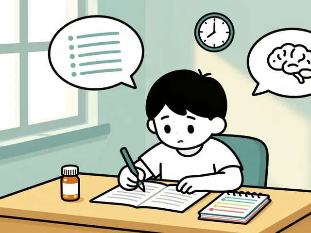 ADHD Treatment: Stimulants, Non-Stimulants, and Behavioral Strategies That Work