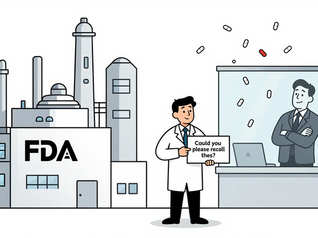 Drug Recall Authority: How the FDA Legally Removes Unsafe Medications