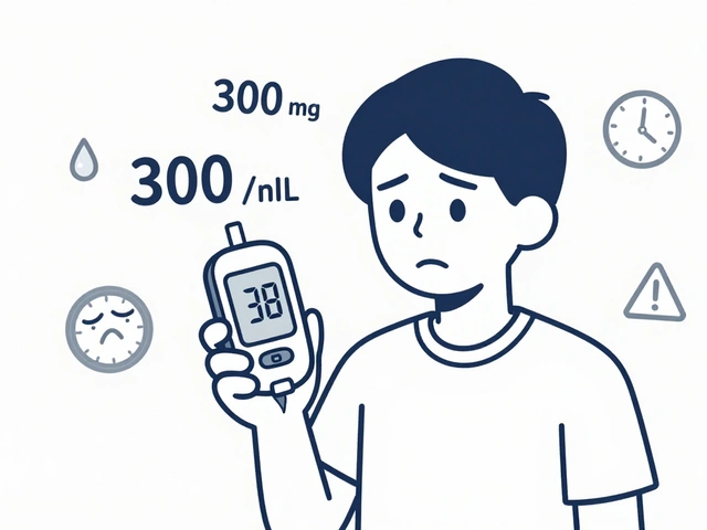 Hyperglycemia: Recognizing High Blood Sugar Symptoms and How to Handle an Emergency