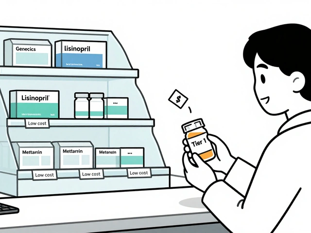 Insurance Formulary Tiers Explained: Tier 1, Tier 2, Tier 3, and Non-Formulary Drugs