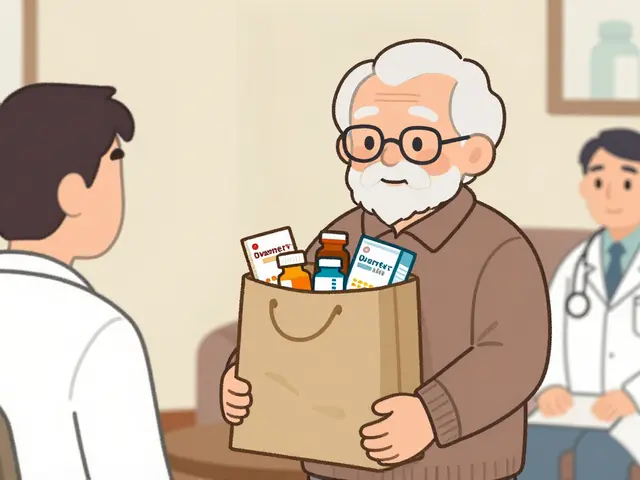 Medications That Are High-Risk for Seniors: What to Review