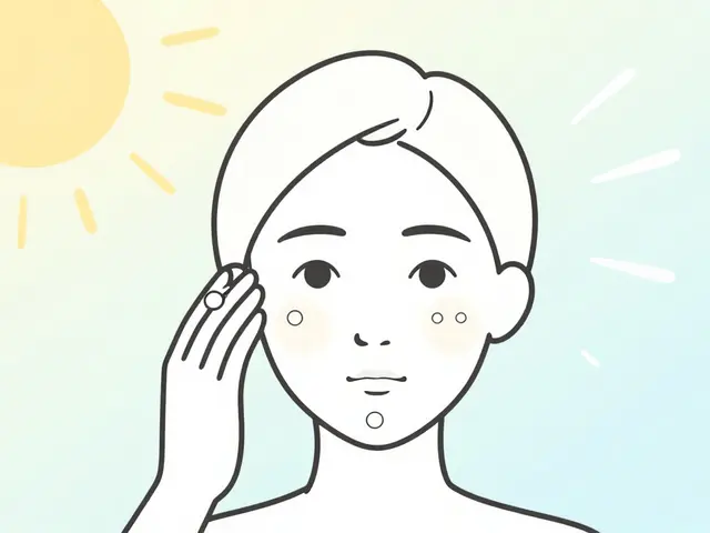 OTC Sunscreens: How SPF, Broad Spectrum, and Reapplication Actually Work