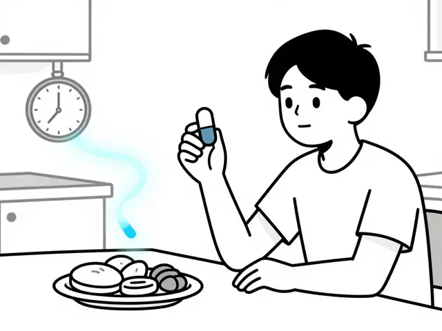 Peppermint Oil for IBS: What the Science Says and How to Use It Right