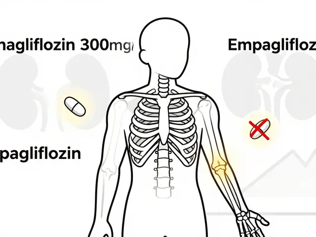 SGLT2 Inhibitors and Bone Health: What You Need to Know About Fracture Risk