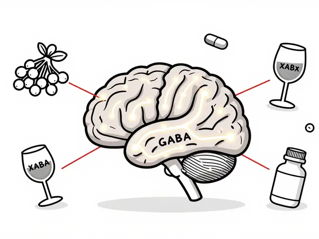 Valerian and Sedating Medications: What You Need to Know About CNS Depression Risk