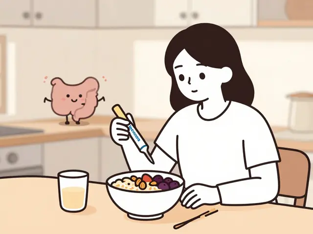 Vilazodone and Diarrhea: How to Adjust to GI Side Effects