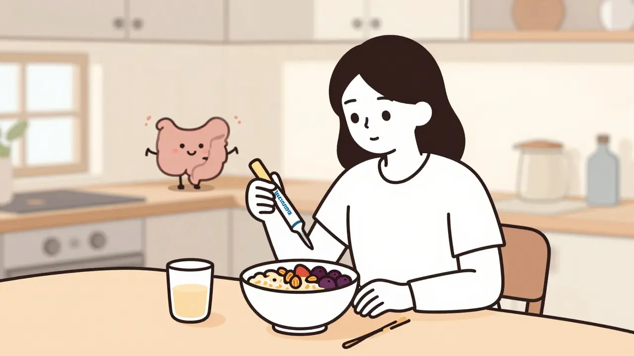 Vilazodone and Diarrhea: How to Adjust to GI Side Effects