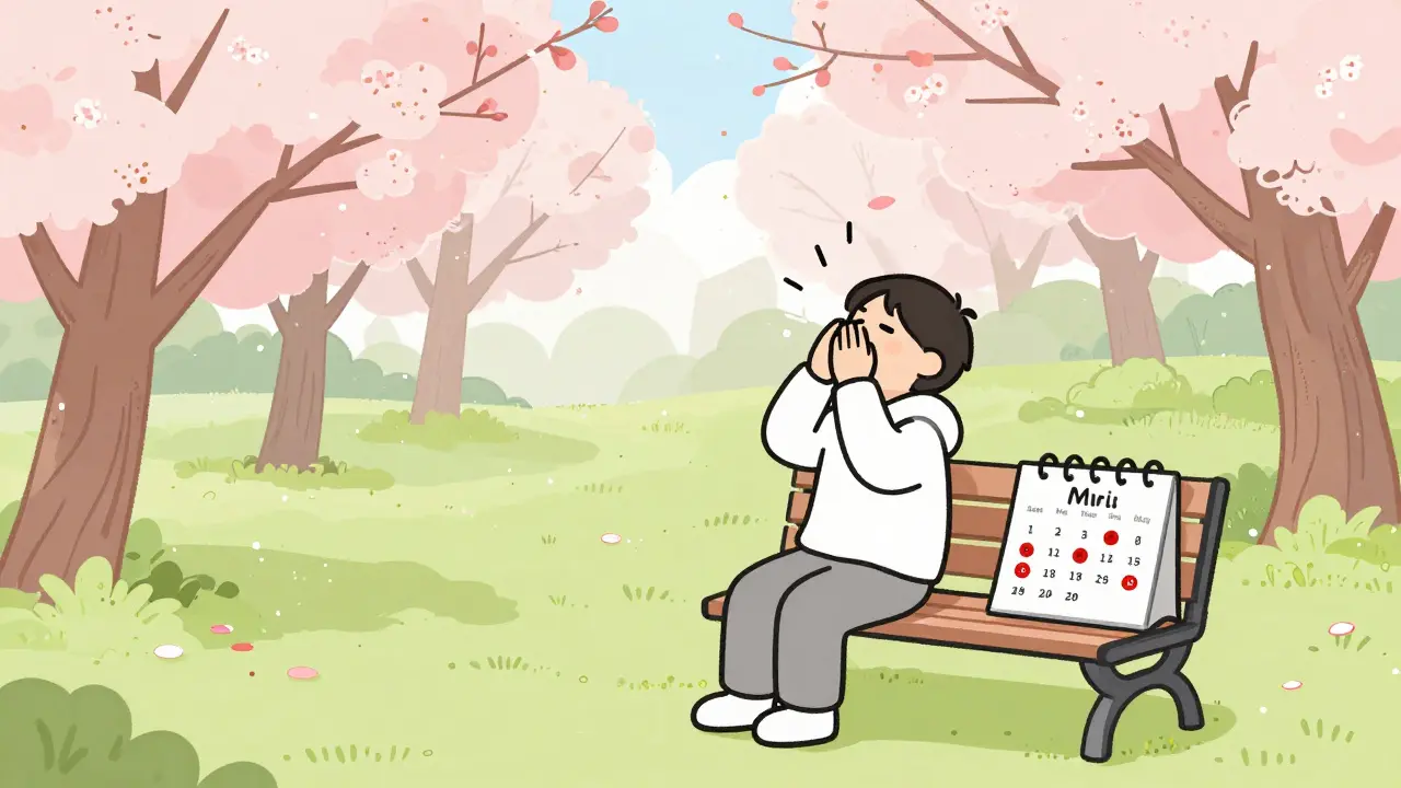 Allergic Rhinitis: How to Manage Seasonal and Year-Round Allergies Effectively