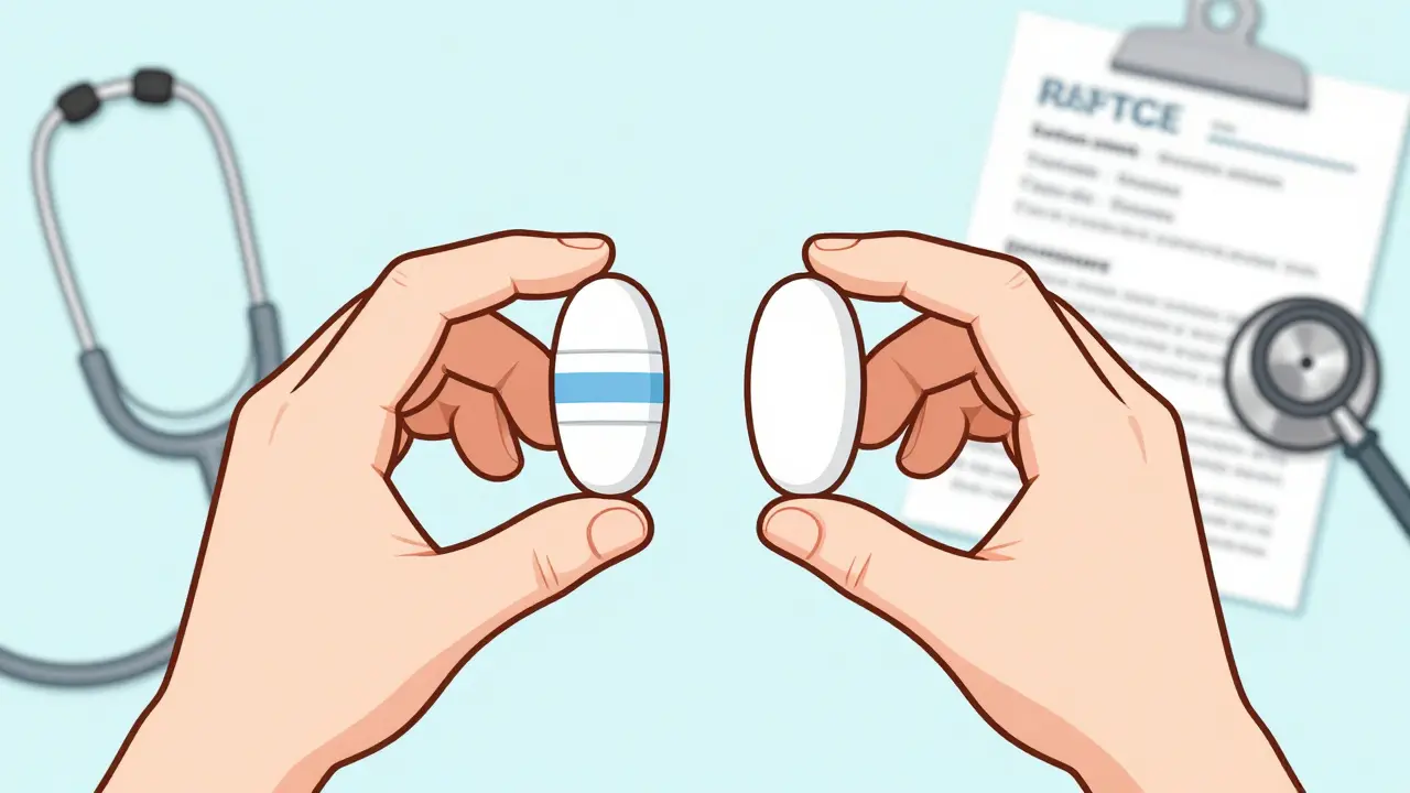 Authorized Generics: A Smarter Switch When Moving Away From Brand Name Drugs