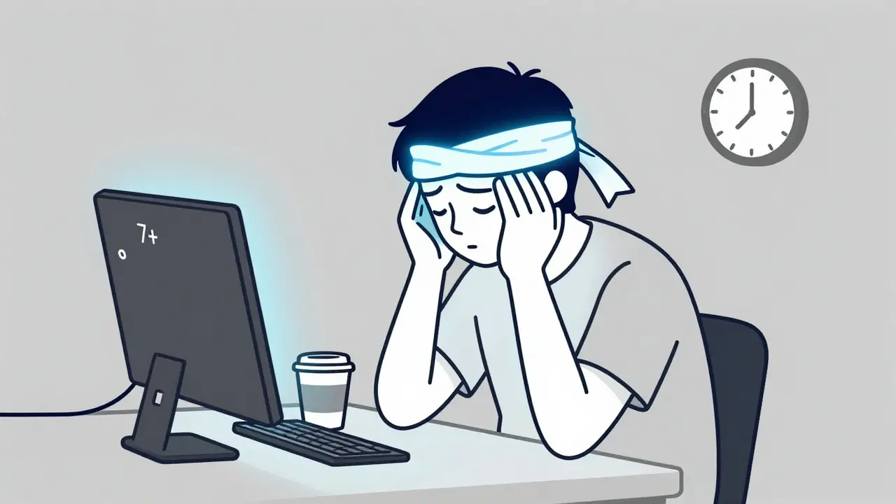 Chronic Tension Headaches: Triggers, Prevention, and Proven Treatments