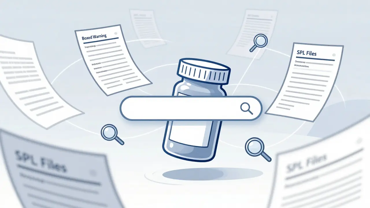 FDALabel Database: How to Search Drug Labels Like a Regulatory Pro